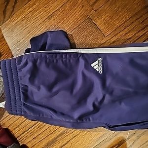 Boys size 7 Adidas pants